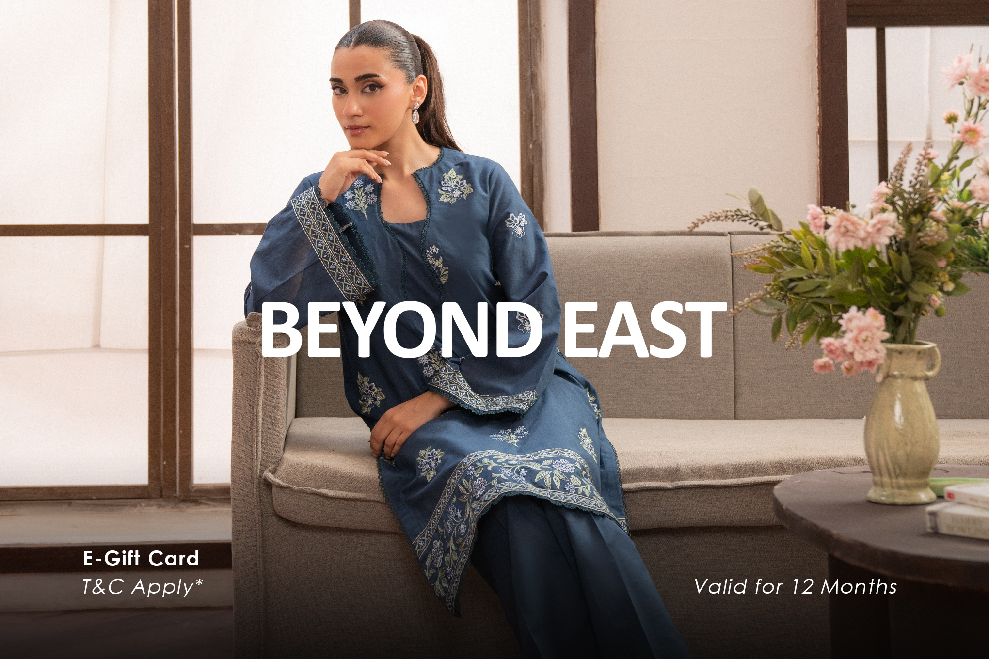 Beyond East